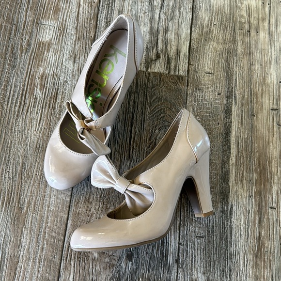 KENSIE GIRL, WOMEN BEAUTIFUL HEELS, SIZE 6.5 - Picture 3 of 10